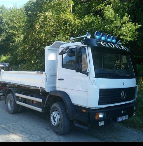 Mercedes 1317