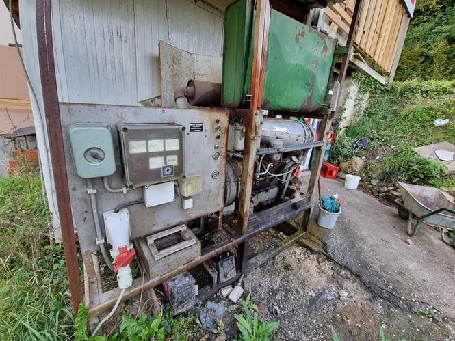 AGREGAT MAGERUS 33KW