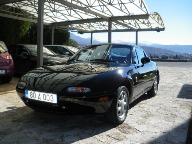 Mazda Mx-5 Limitirano izdanje -93