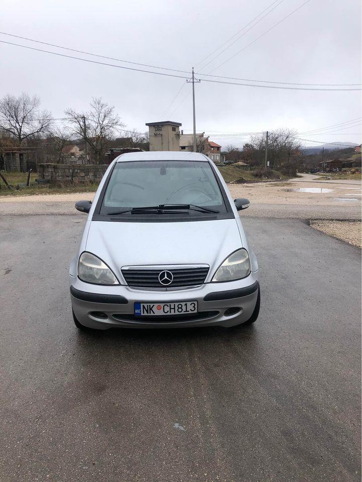 Mercedes-A170