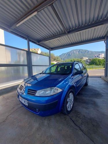 Reno megane 2005 1.9