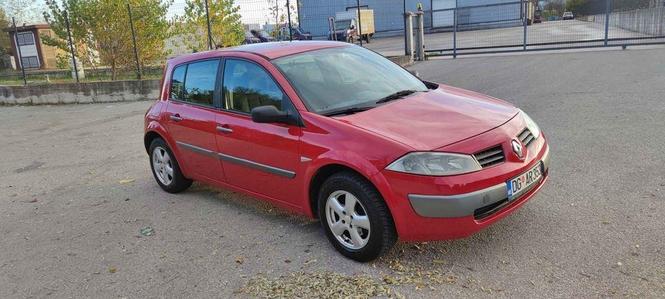 Reno Megan 1.5dci