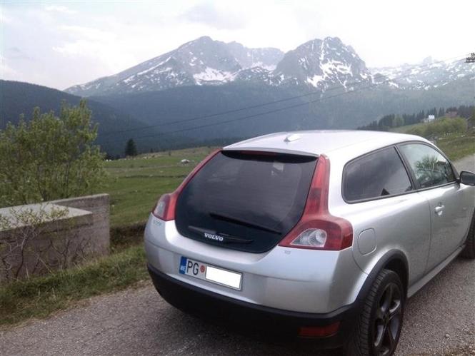 VOLVO C30 -07