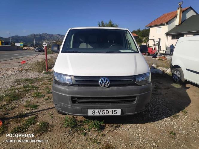 Transporter 2010 2.0 tdi