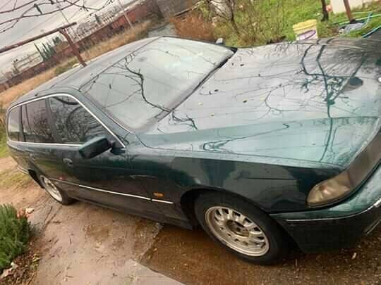 bmv e39 2.5 tds 97 godina