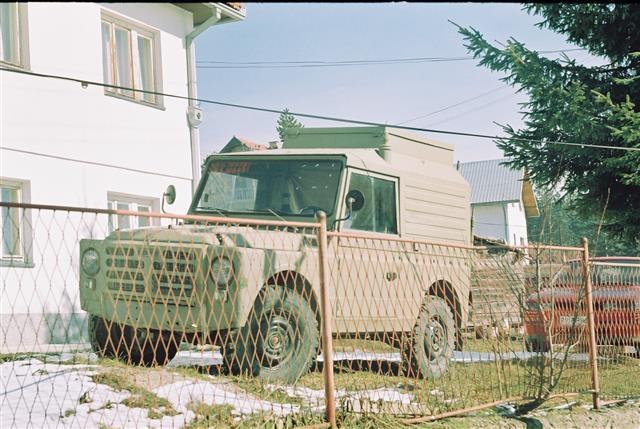 Fiat 1107 kampanjola 