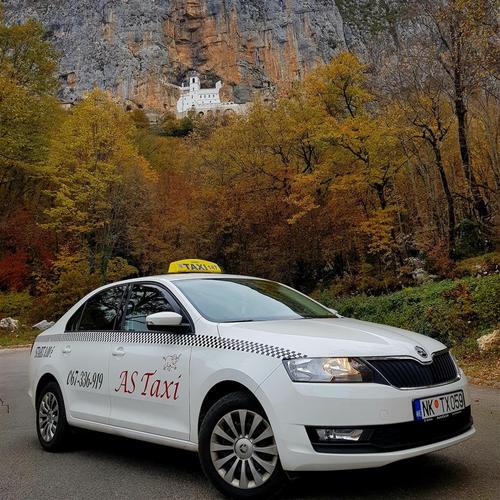 Taxi AS Nikšić