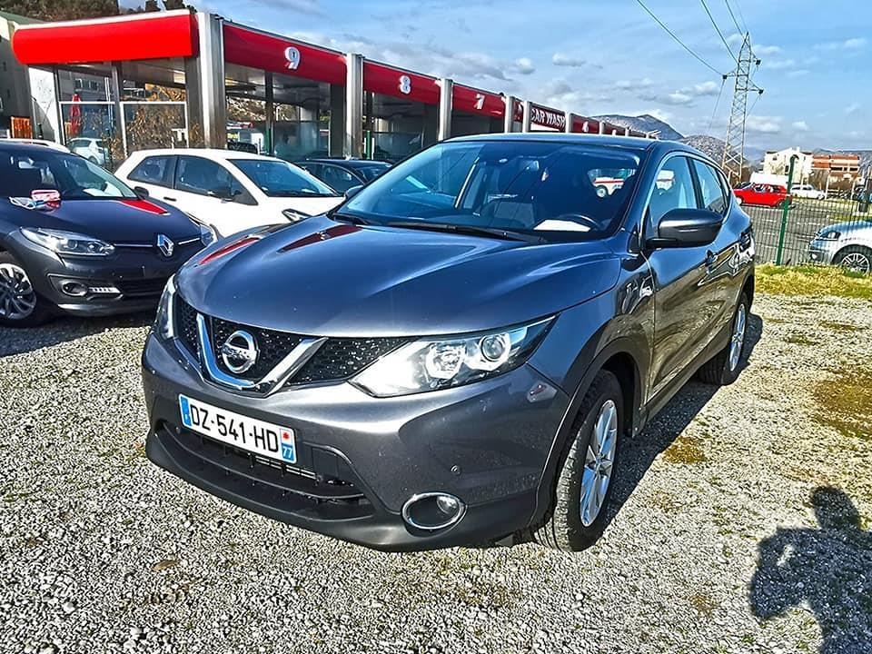 Nissan-Qashqai
