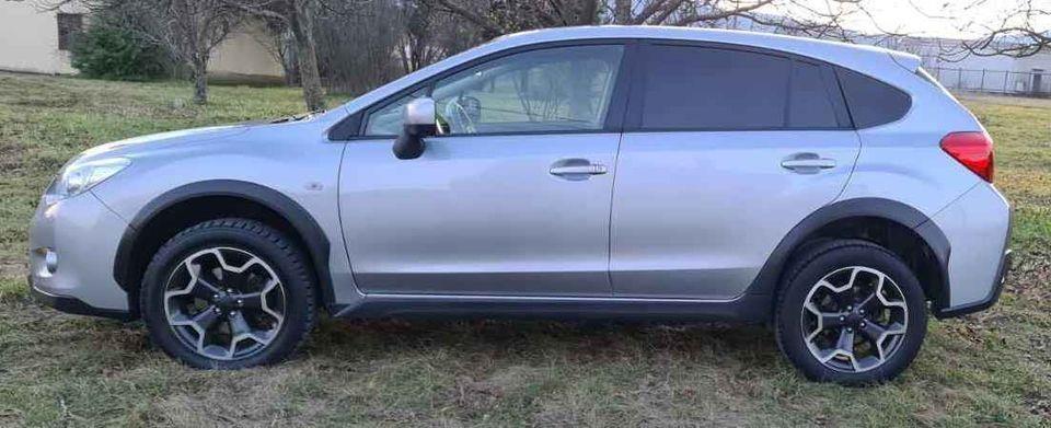 SUBARU-XVAWD-4X4