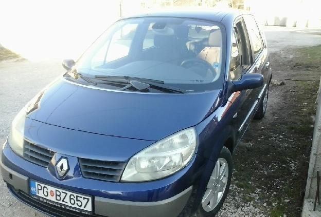 Renault - Scenic dci