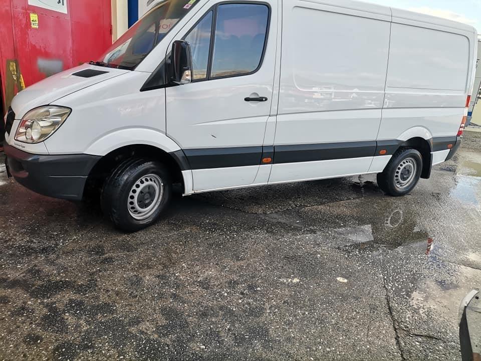Prodajem-SPRINTER-313CDI-2011god