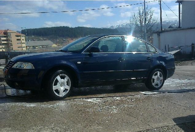 VW Passat tdi -01