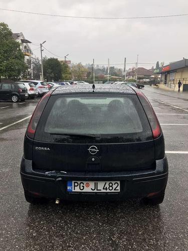 Corsa 1.0 benzin