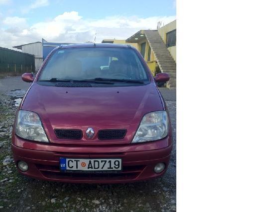 Renault - Scenic dci