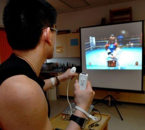Nitendo WII 