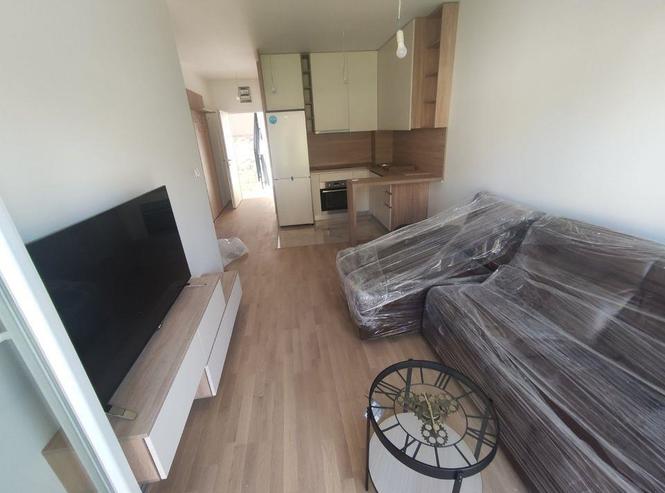 Izdaje se LUX jednosoban stan iza Central Pointa 36m2, 1. sp