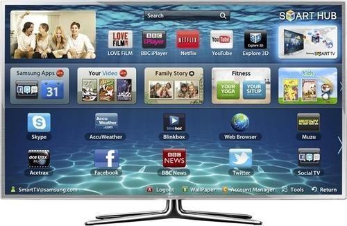 Samsung 3D LED Televisisor UE40ES6900 40 Full