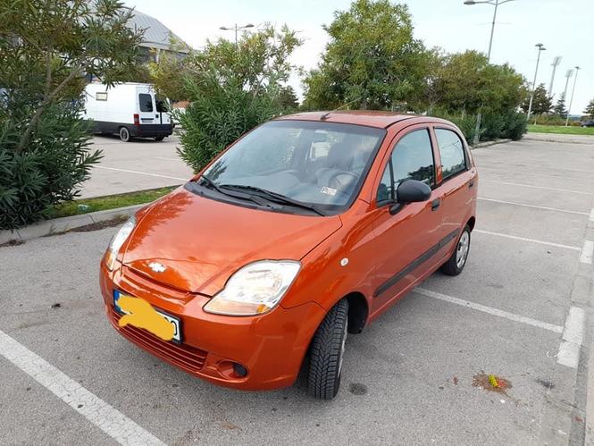 Mali gracki Auto