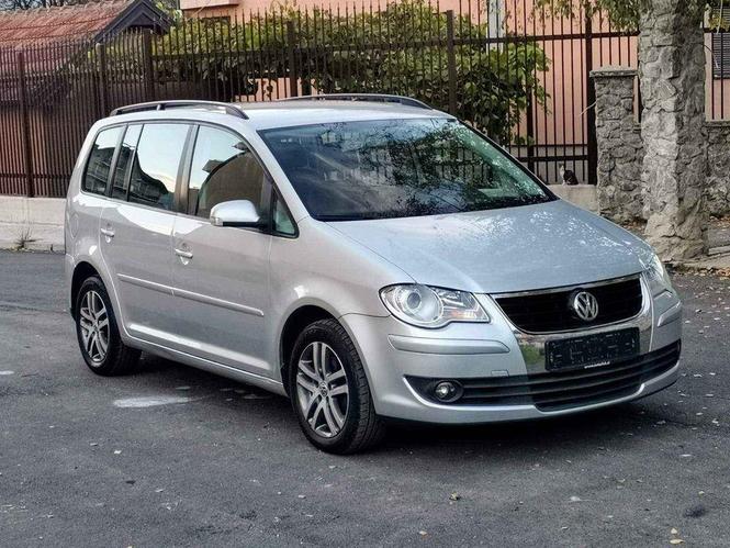 TOURAN 1.9TDI 77KW 2007GOD