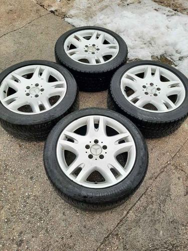 R17 5X112 MERCEDES BENZ E-KLASSA
