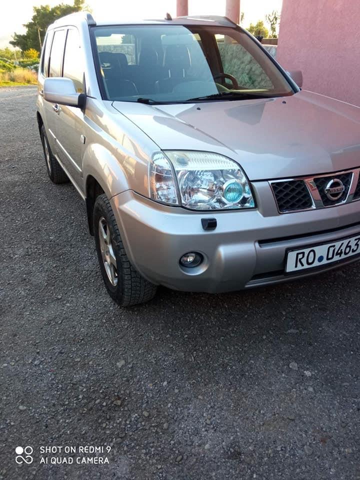 NISSAN