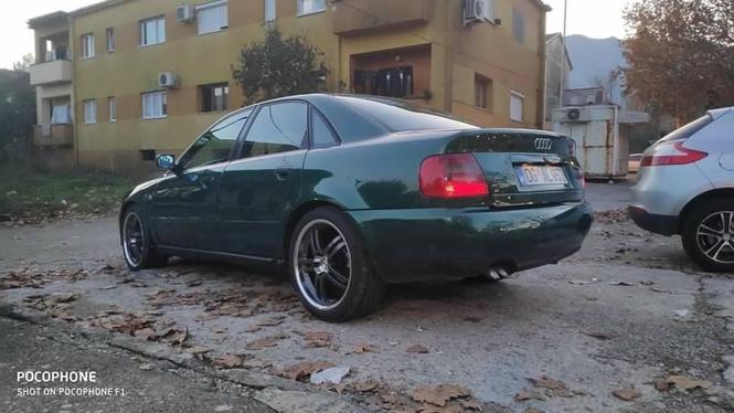 Kupujem kuku za audi a4
