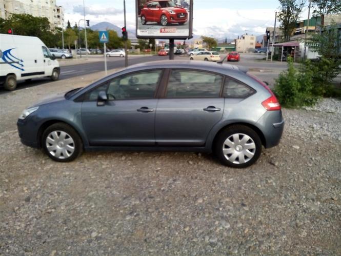 Citroen C4 1,6 hdi