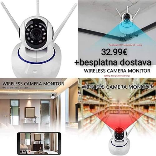 WIFI KAMERA