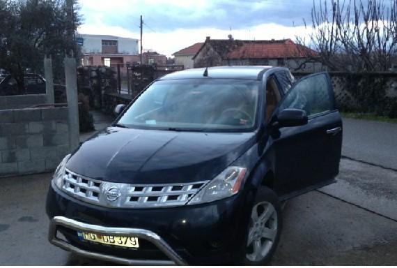 Nissan  Murano