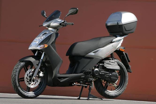 Kymco Agility 50/125