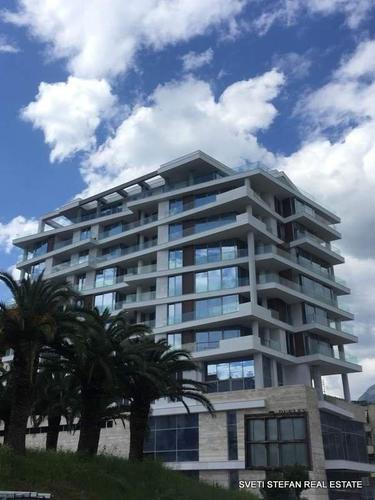 Dukley Residences kompleks stanova Budva