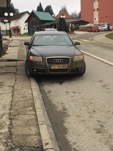 Audi a6 2.7tdi 2006
