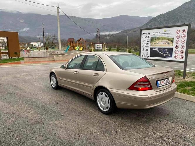 ➡️PRODAJE SE MERCEDES BENZ C-CLASS