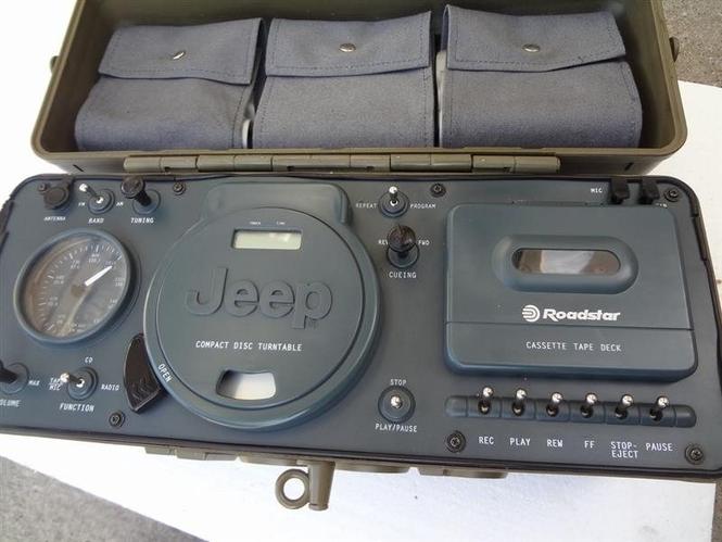 Jeep RCR-3800 Limited Edition