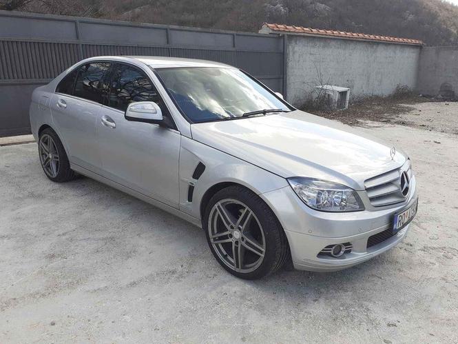 C 220cdi manuel