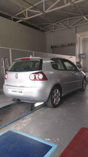 Golf 5 DSG