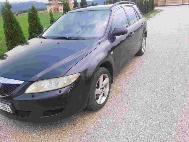 Mazda 6 2.0,100kw