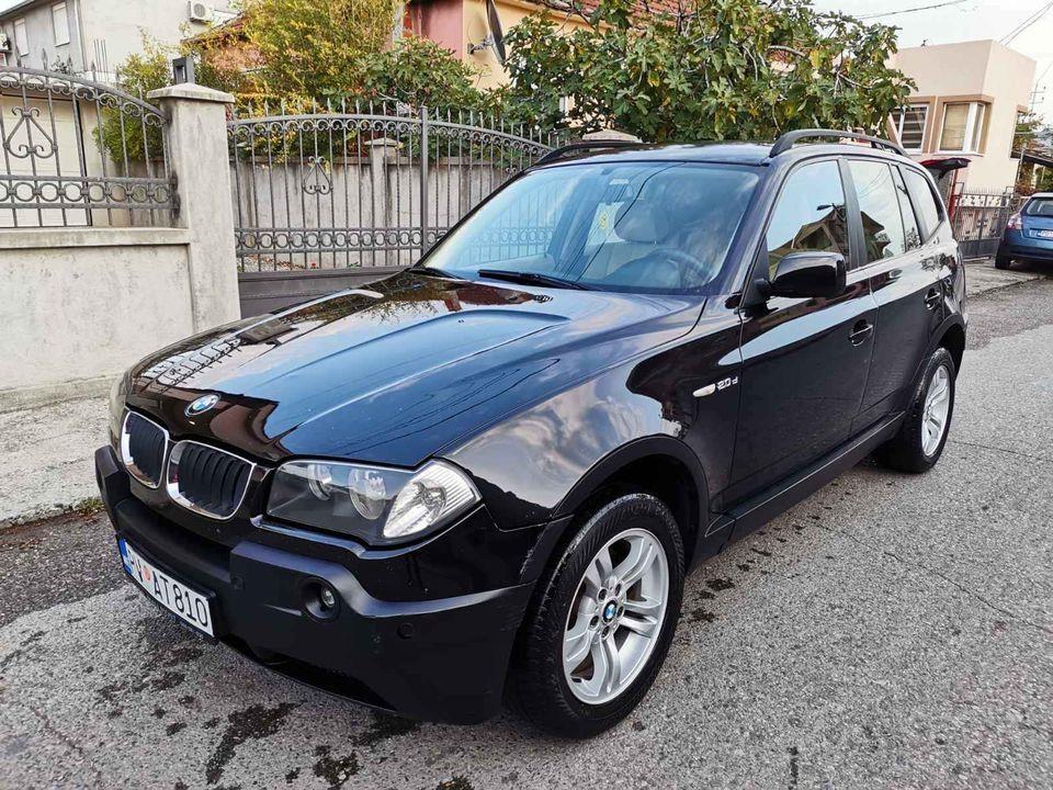 Bmw-X3
