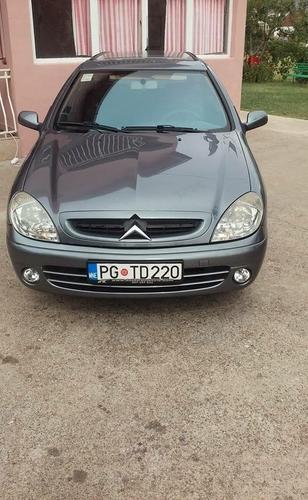 Citroen Xsara 1.4HDi