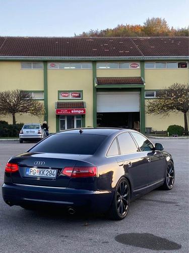 Audi A6 S-line