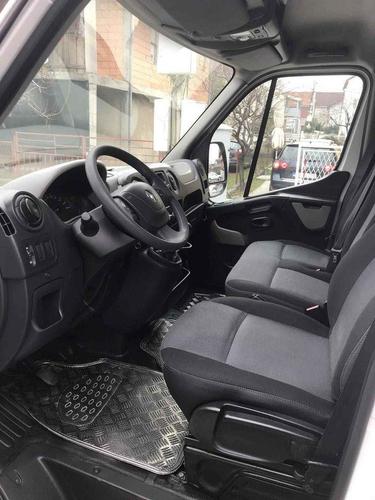 Reno master 2.3 dizel na ime kupca presao 260000
