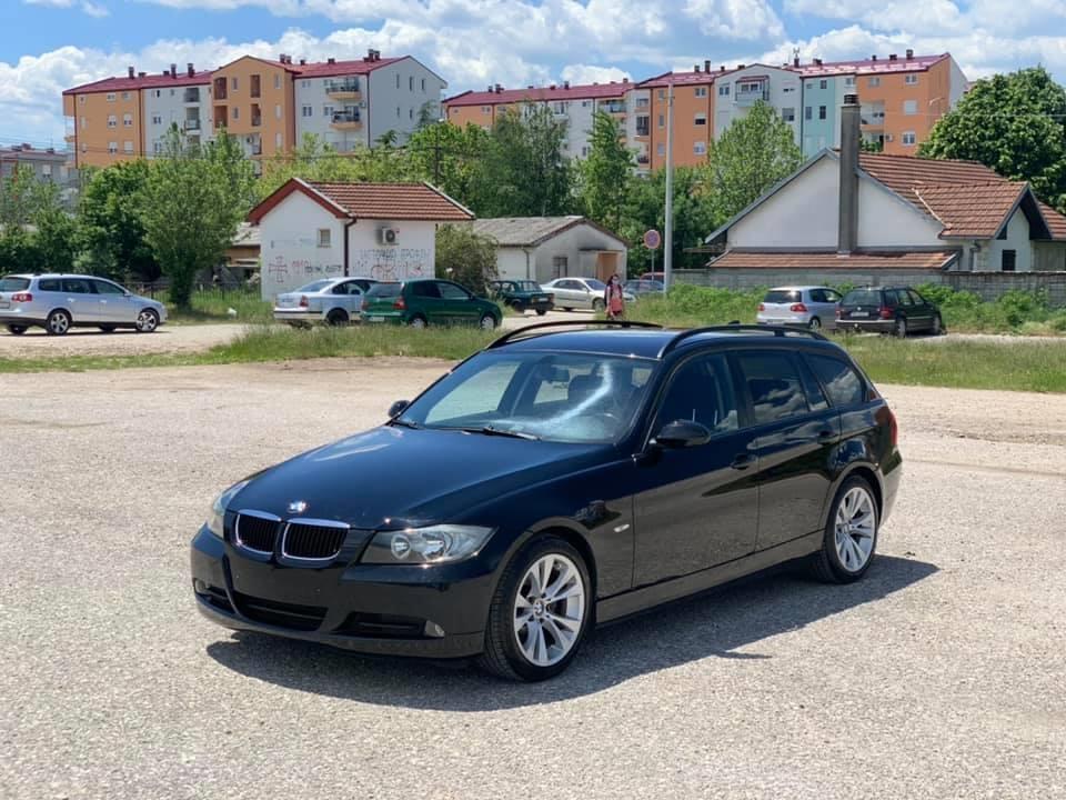 BMW-320d-e91