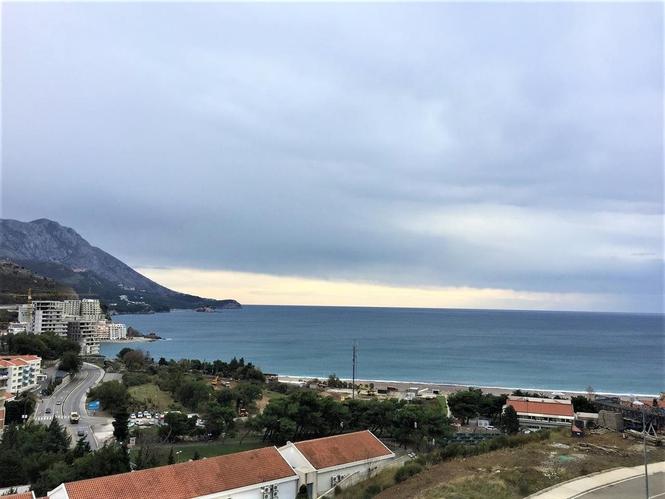 Prodaja, stan, 57m2, Bečići, Budva