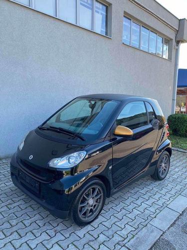 Smart forTwo 0.8cdi
