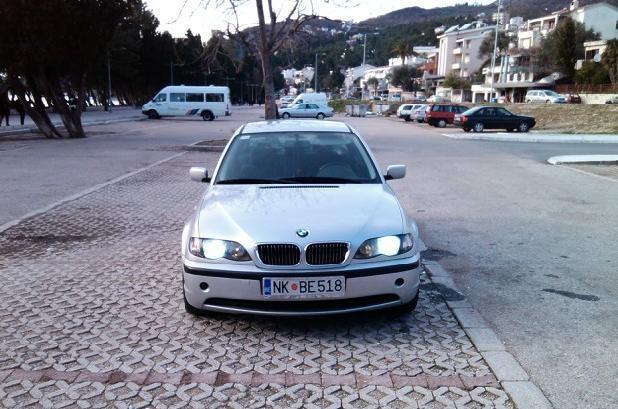 BMW - 320 D