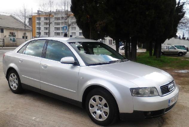 Audi A4 -02