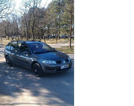 Renault - Megane 1.9 dci