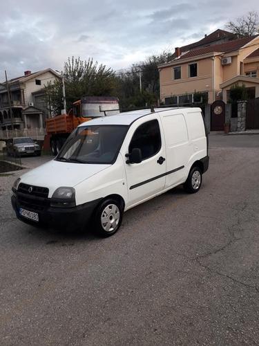 FIAT SUVI DIZEL 1.9 KW 46.