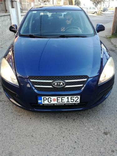  KIA CEE'D