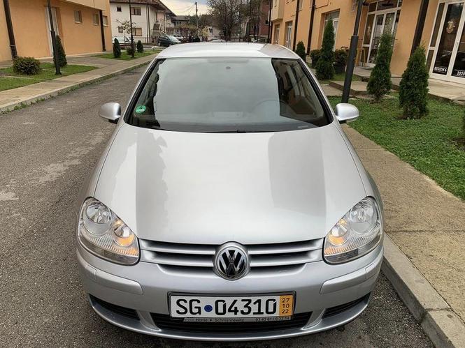 Golf V 1.9Tdi 77kw 2007god. Bkc oznaka. Model bez PDF filter
